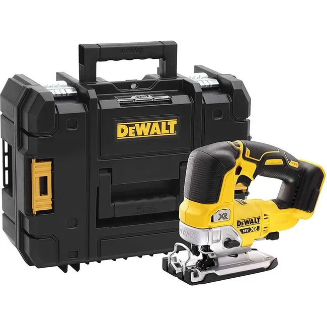 DEWALT TOOLSET DCS334NT ve DCH133NT (DEKUPAJ + KIRICI-DELİCİ SET)