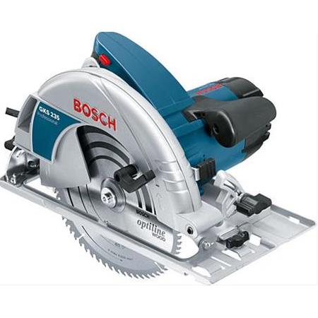 Bosch GKS 235 Turbo Daire Testere Makinesi 2050W 0 601 5A2 001