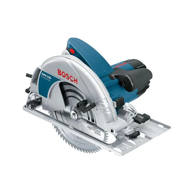 Bosch GKS 235 Turbo Daire Testere Makinesi 2050W 0 601 5A2 001