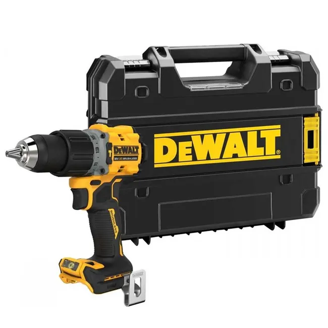Dewalt DCD805NT Darbeli Şarjlı Matkap Aküsüz 90 Nm