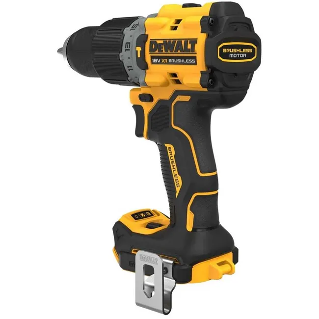 Dewalt DCD805NT Darbeli Şarjlı Matkap Aküsüz 90 Nm