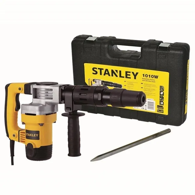 Stanley STHM5KS-TR 1010W 8.5J 5Kg Profesyonel SDS-Max Kırıcı