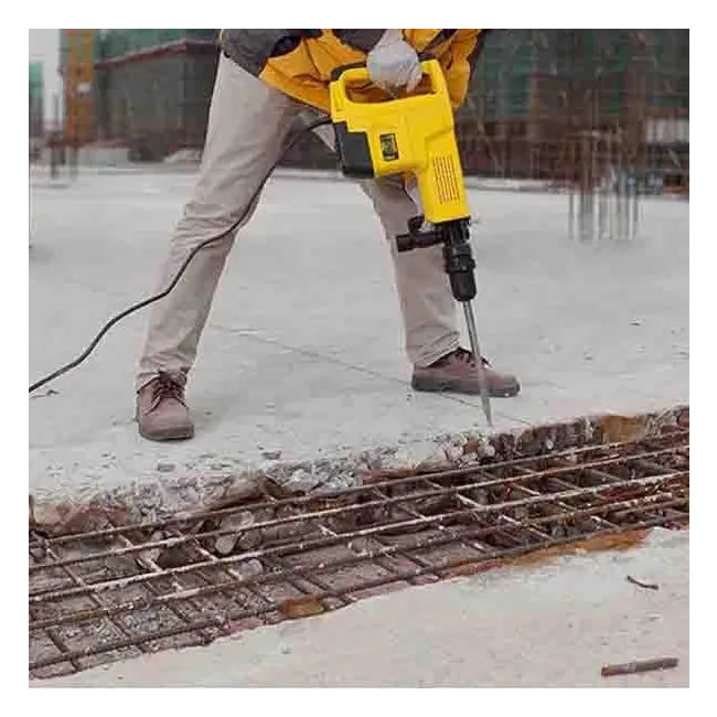 Stanley STHM10K  1600W 14.7J 10 kg Profesyonel Ağır Hizmet Tipi SDS-Max Kırıcı