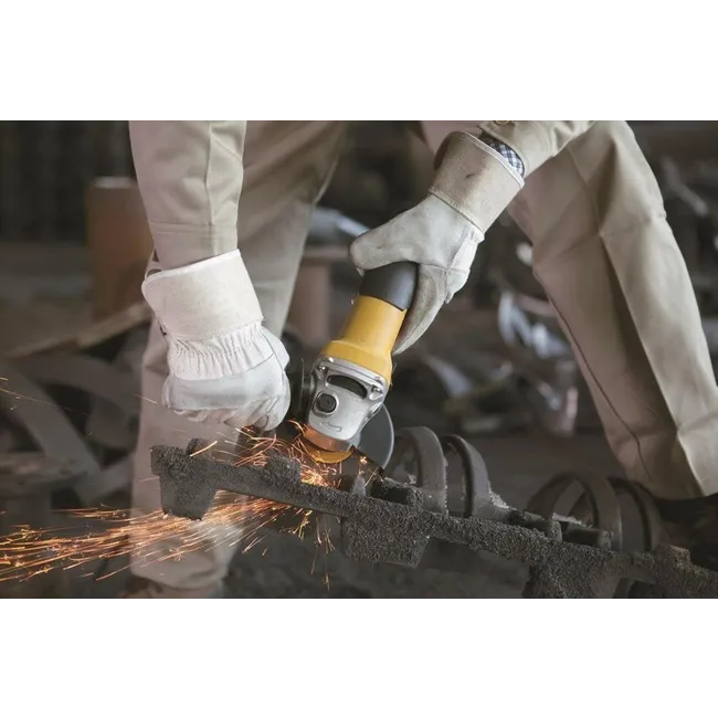 Stanley STGS7115-TR 710W 115mm Profesyonel Avuç Taşlama