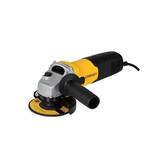 Stanley Sgv115 1150 Watt 125 Mm Değişken Hız Ayarlı Avuç Taşlama