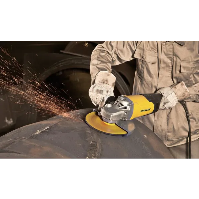 Stanley STGL2023 2000W 230mm Profesyonel Büyük Taşlama