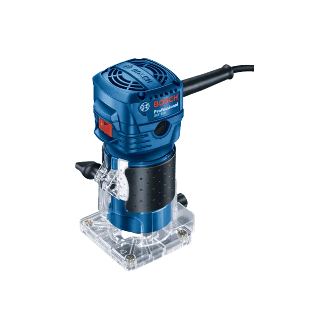 Bosch GKF 550 Kenar Freze 550W 0 601 6A0 020