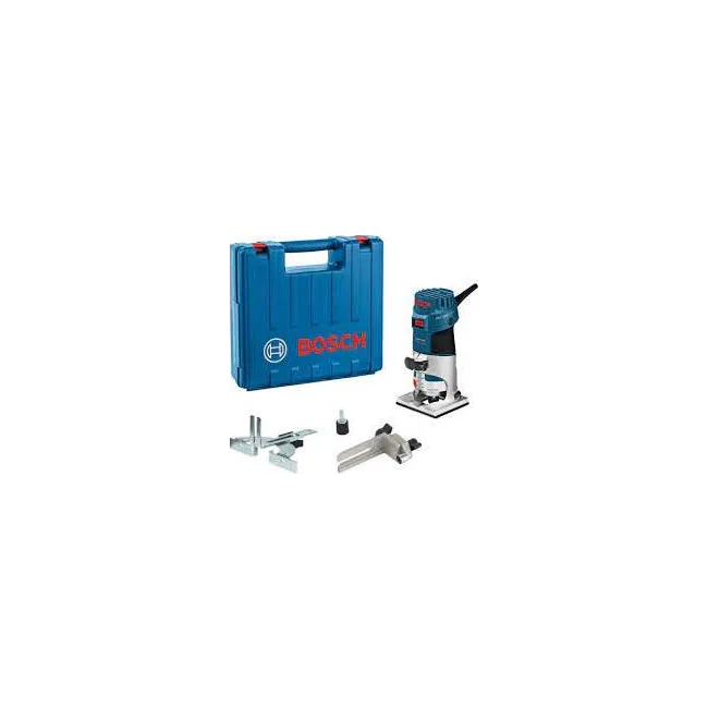 Bosch Professional GKF 600 Kenar Frezesi 600W 0 601 60A 100