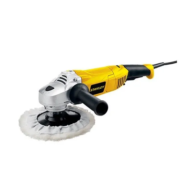 Stanley STGP1318K 1300W 180mm Profesyonel Polisaj Makinesi