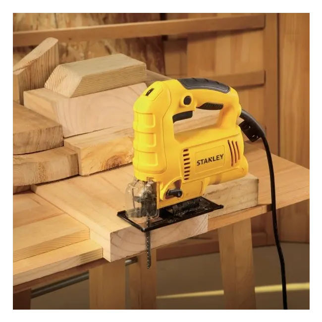 Stanley Sj60K 600w Dekupaj Testere Makine