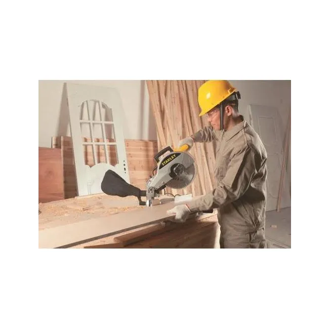 Stanley STSM1510  1500Watt 254mm Profesyonel Zıvanalı Gönye Testere