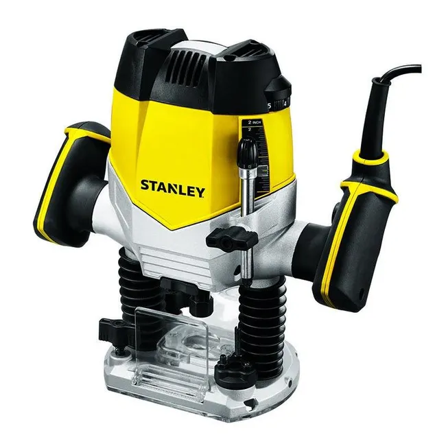 Stanley Strr1200 El Frezesi 1200 Watt 8 Mm
