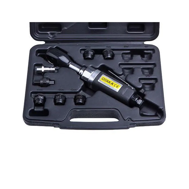 OSAKA OPT 360-K 3/8" Cırcır Motoru Set