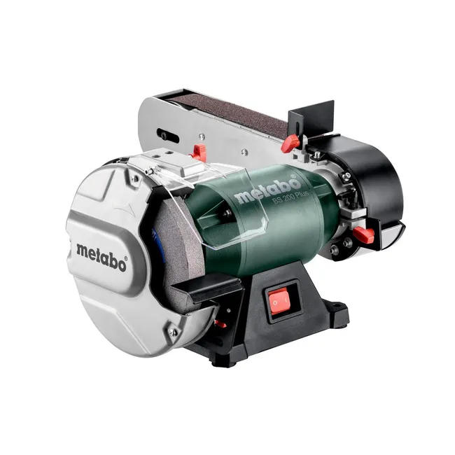 Metabo BS 200 Plus Taş Motoru