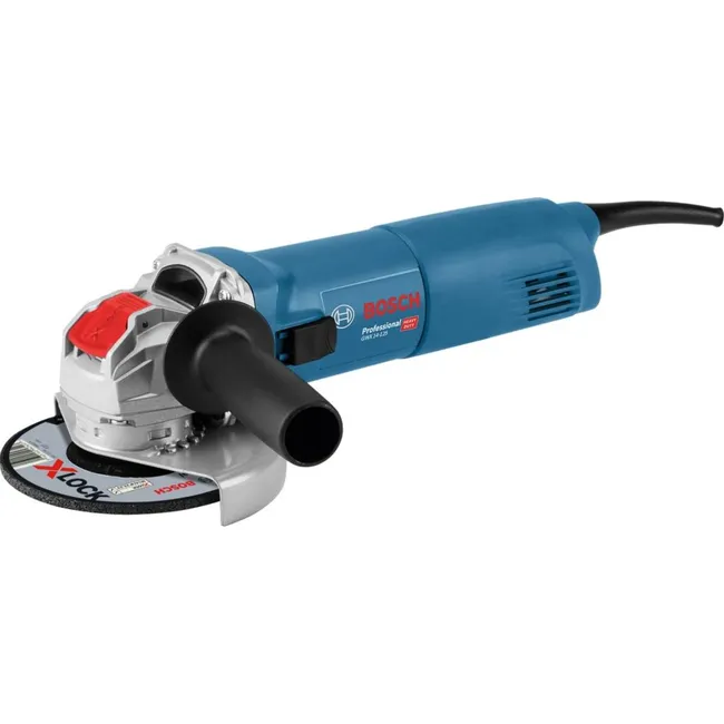 Bosch Professional GWS 17-125 S Avuç Taşlama Makinesi 0 601 7D0 300