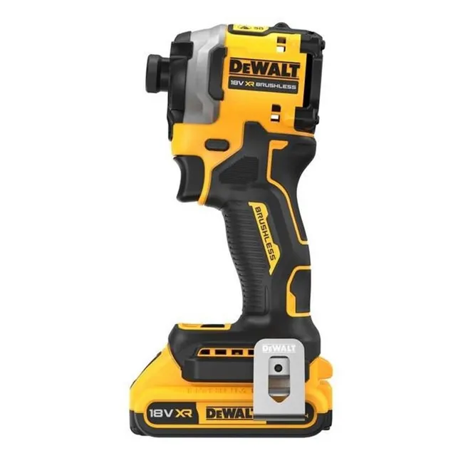 Dewalt DCF850D2T 18V 2.0AH Çift Akülü Kömürsüz Tornavida
