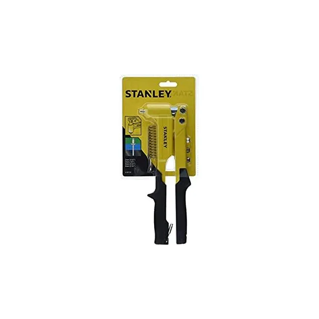 STANLEY 6-MR100 İnşaat Tipi Perçin Pensi