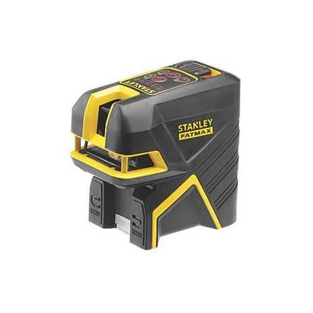 Stanley FMHT-177415 Artı ve 5 Nokta Lazer - Kırmızı