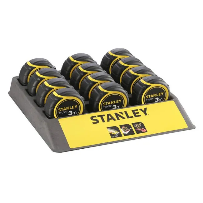 Stanley 1-30-687 Tylon Metre 3M