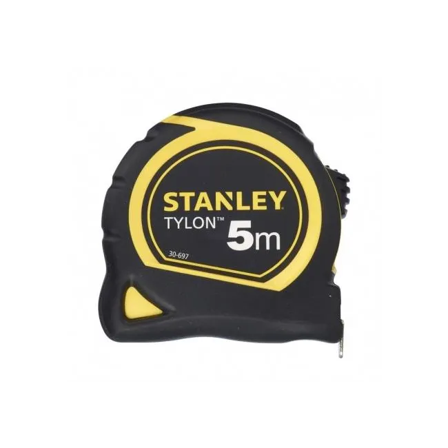 STANLEY 1-30-697 Tylon Şerit Metre 5 Metre 19 mm