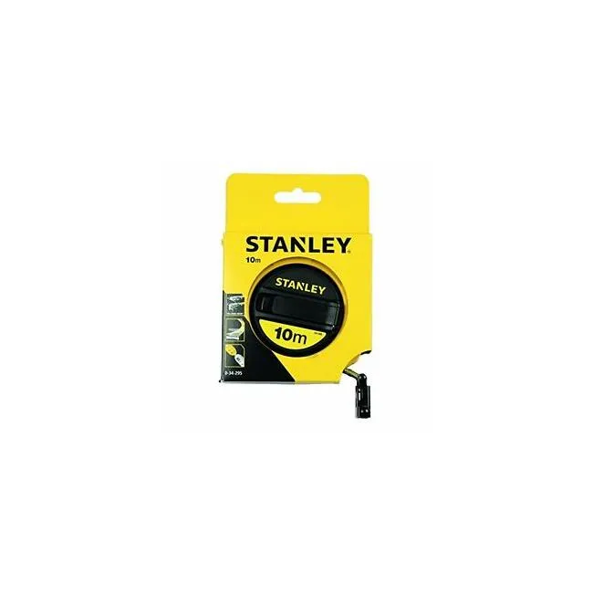 STANLEY 0-34-295 Kapalı Kasa Fiberglass Metre (10 Metre)