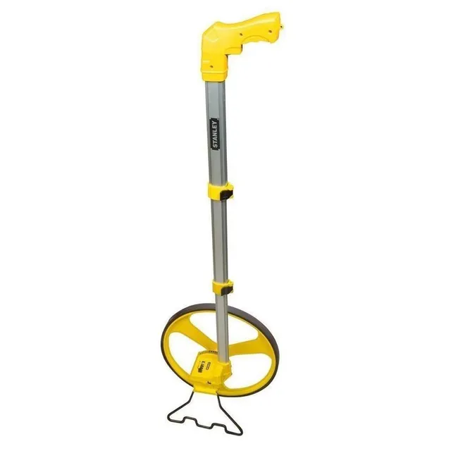 Stanley 1-77-174 Tekerlekli Mesafe Ölçer 10.000M