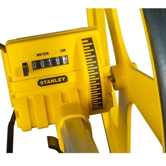 Stanley 1-77-174 Tekerlekli Mesafe Ölçer 10.000M