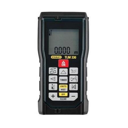 STANLEY STHT1-77140 TLM 330 Lazerli Mesafe Ölçer 100 mt