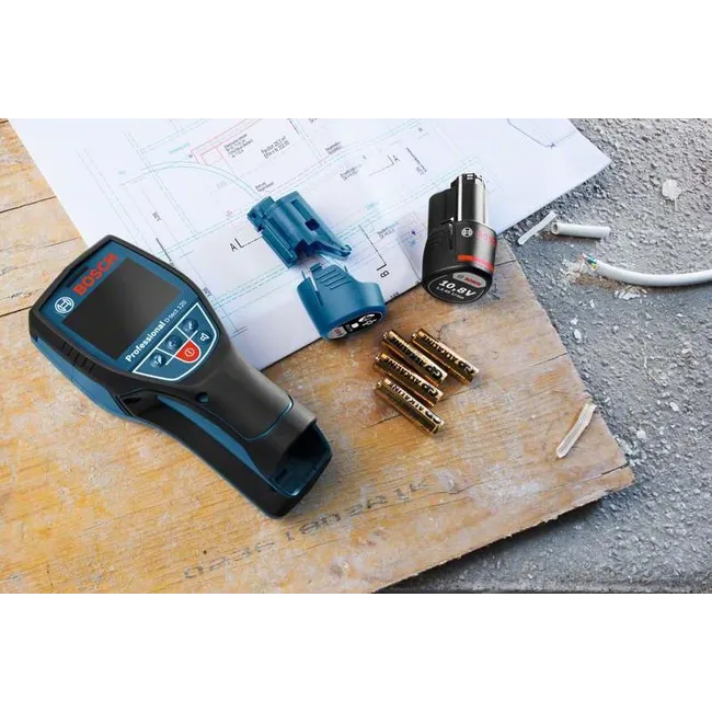 Bosch D-TECT 120 Professional Duvar Tarama Cihazı 0 601 081 300