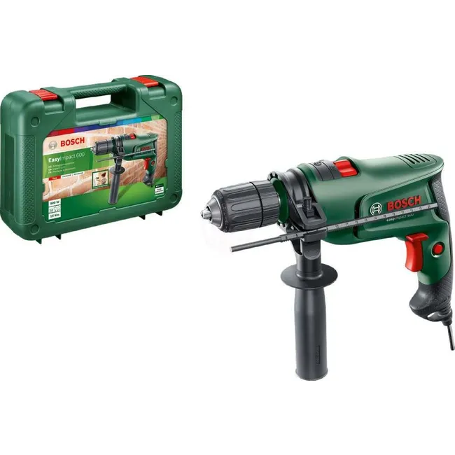 Bosch EasyImpact 600 Darbeli Matkap 600W 0 603 133 000