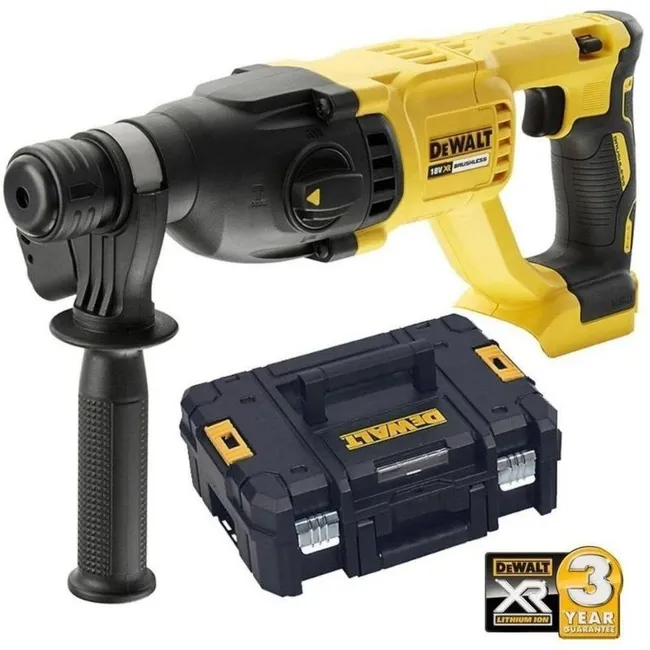 DEWALT DCH133NT ve DCH133NT  (KIRICI-DELİCİ SET + KIRICI-DELİCİ SET)