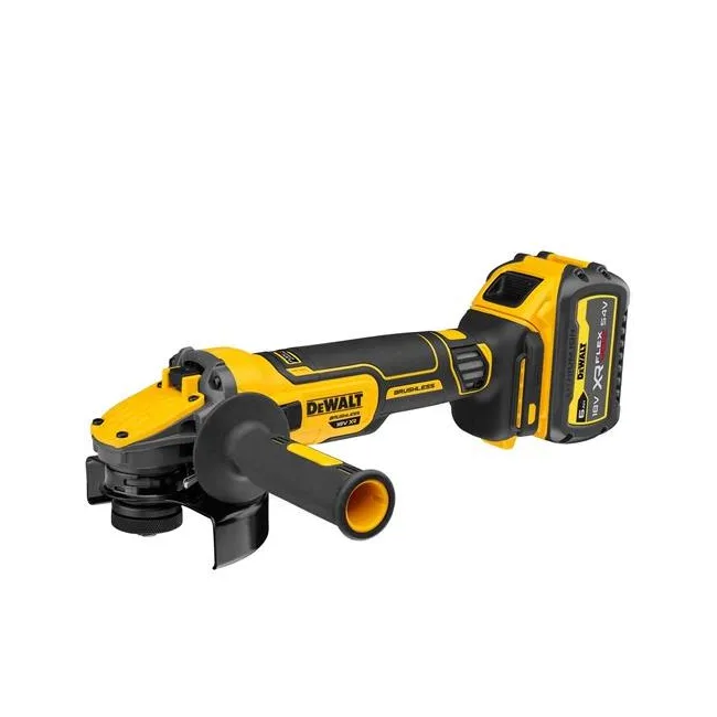 Dewalt DCG409T1 18V Akülü Taşlama 1 Adet 6 Amper Akü