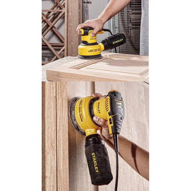 Stanley SS30 300W Eksantrik Zımpara
