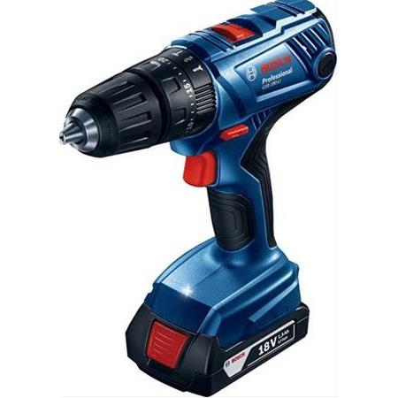 Bosch Professional GSB 180-LI 2 Ah Çift Akülü Darbeli Delme/Vidalama - Çantalı 0 601 9F8 307
