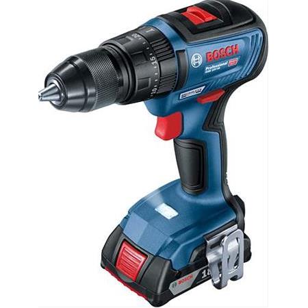 Bosch GSB 18V-50 Professional 2.0 Ah Çift Akülü Darbeli Matkap 0 601 9G5 100