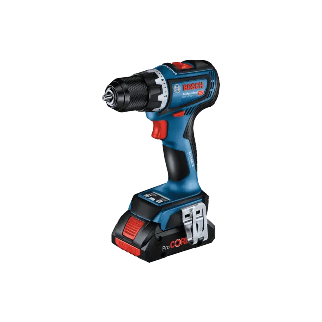 Bosch Professional GSR 18V-90 C Akülü Delme Vidalama 0 601 9K6 006