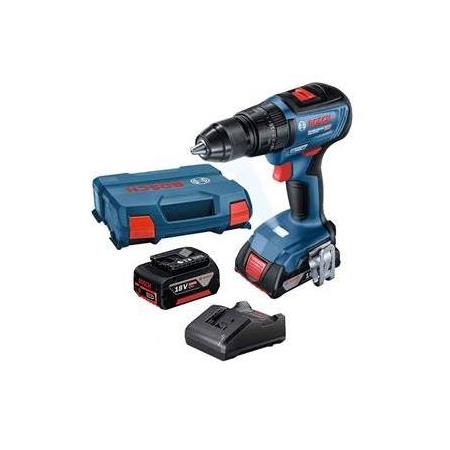 Bosch Professional GSB 18V-90 C Akülü Darbeli Delme Vidalama 0 601 9K6 106