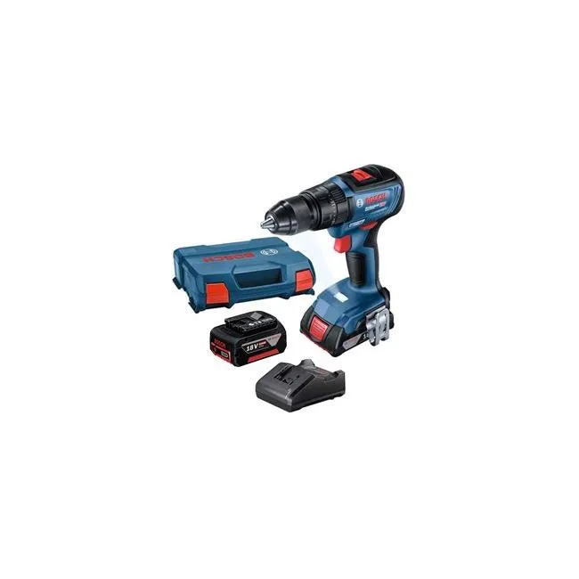 Bosch Professional GSB 18V-90 C Akülü Darbeli Delme Vidalama 0 601 9K6 106