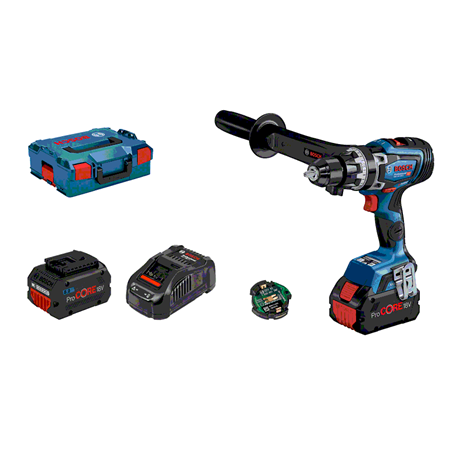 Bosch Professional GSB 18V-150 C Akülü Darbeli Delme Vidalama 0 601 9J5 105