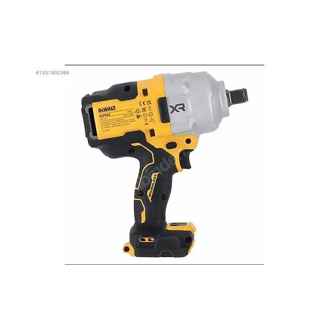 Dewalt DCF964NT 18V 3/4 Kömürsüz Somun Sıkma Solo Makina