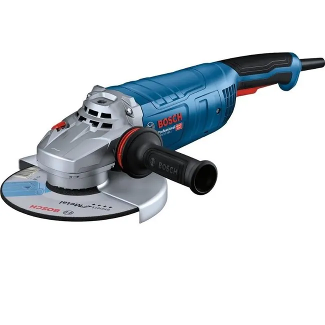 Bosch GWS 27-180 J 2700 W Taşlama Makinesi