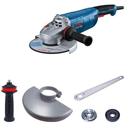 Bosch GWS 27-180 J 2700 W Taşlama Makinesi