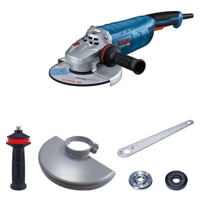 Bosch GWS 27-180 J 2700 W Taşlama Makinesi