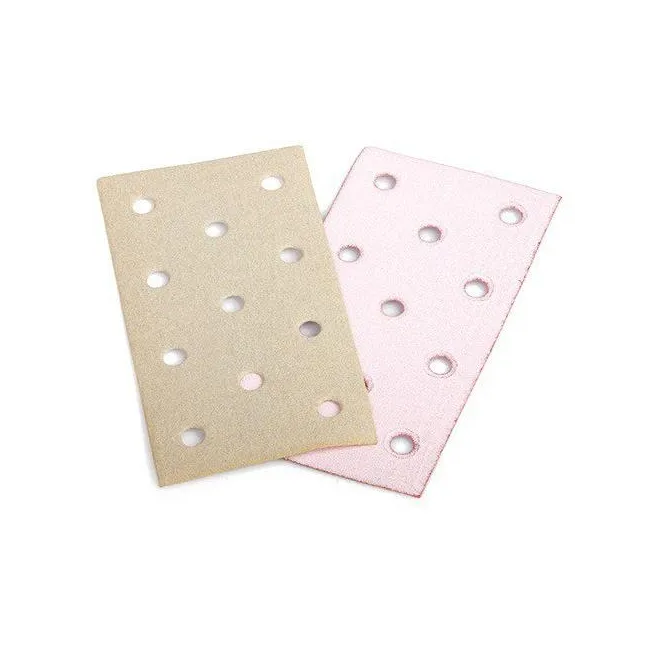 OSAKA OSA-2251111 22.5X11 mm Delikli Cırtlı Zımpara