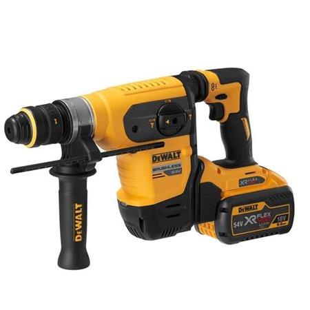 Dewalt DCH417X2 54v Flexvolt Fırçasız SDS-Plus Pnömatik Matkap 2 X 9Ah Akü
