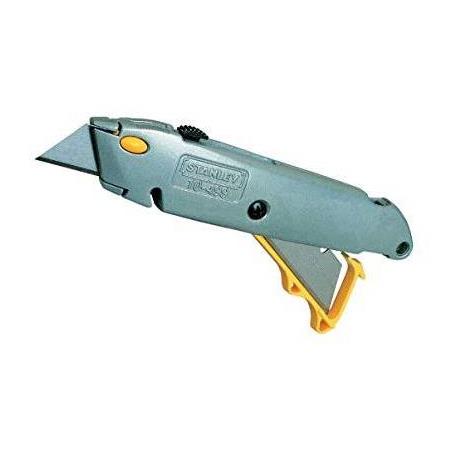 STANLEY 0-10-499 Geri Çekilebilir Maket Bıçağı