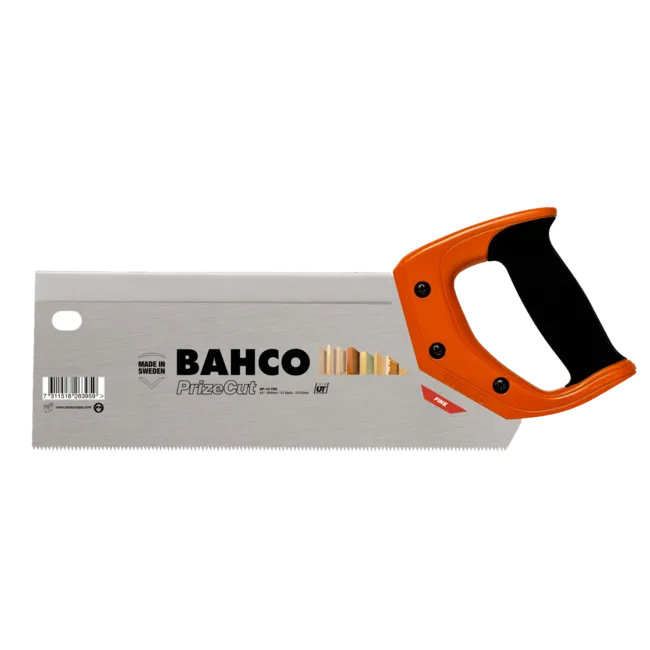Bahco NP-12-TEN Tenon testere - sert uçlu