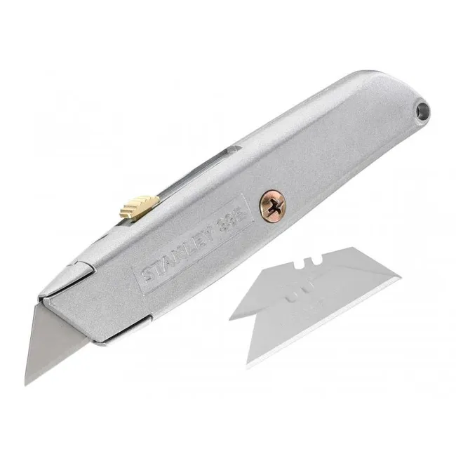 STANLEY 2-10-099  99 E Çıkartılabilir Maket Bıçağı ST210099