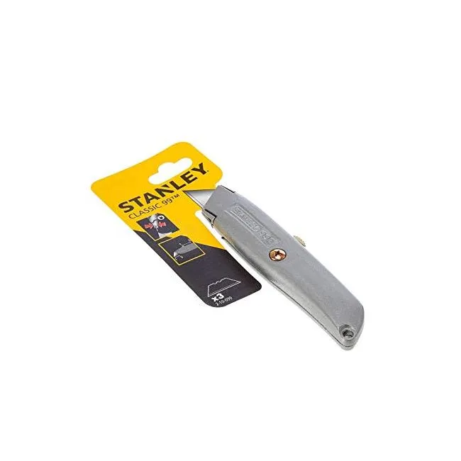 STANLEY 2-10-099  99 E Çıkartılabilir Maket Bıçağı ST210099