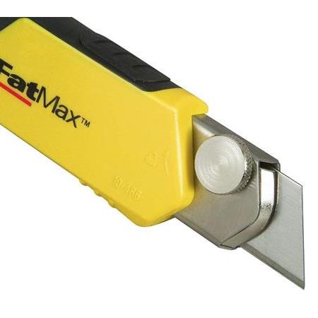 STANLEY 0-10-486 Fatmax Ayarlı Maket Bıçağı 25 mm